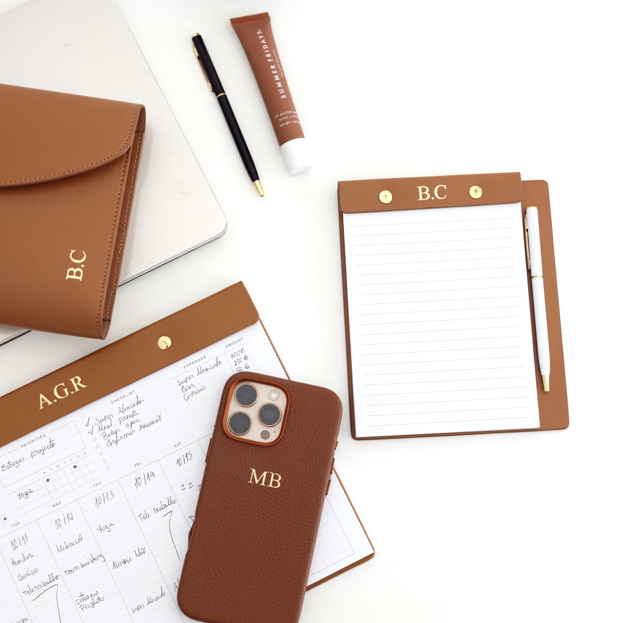 Organizer, Notebooks & Pencil Cases