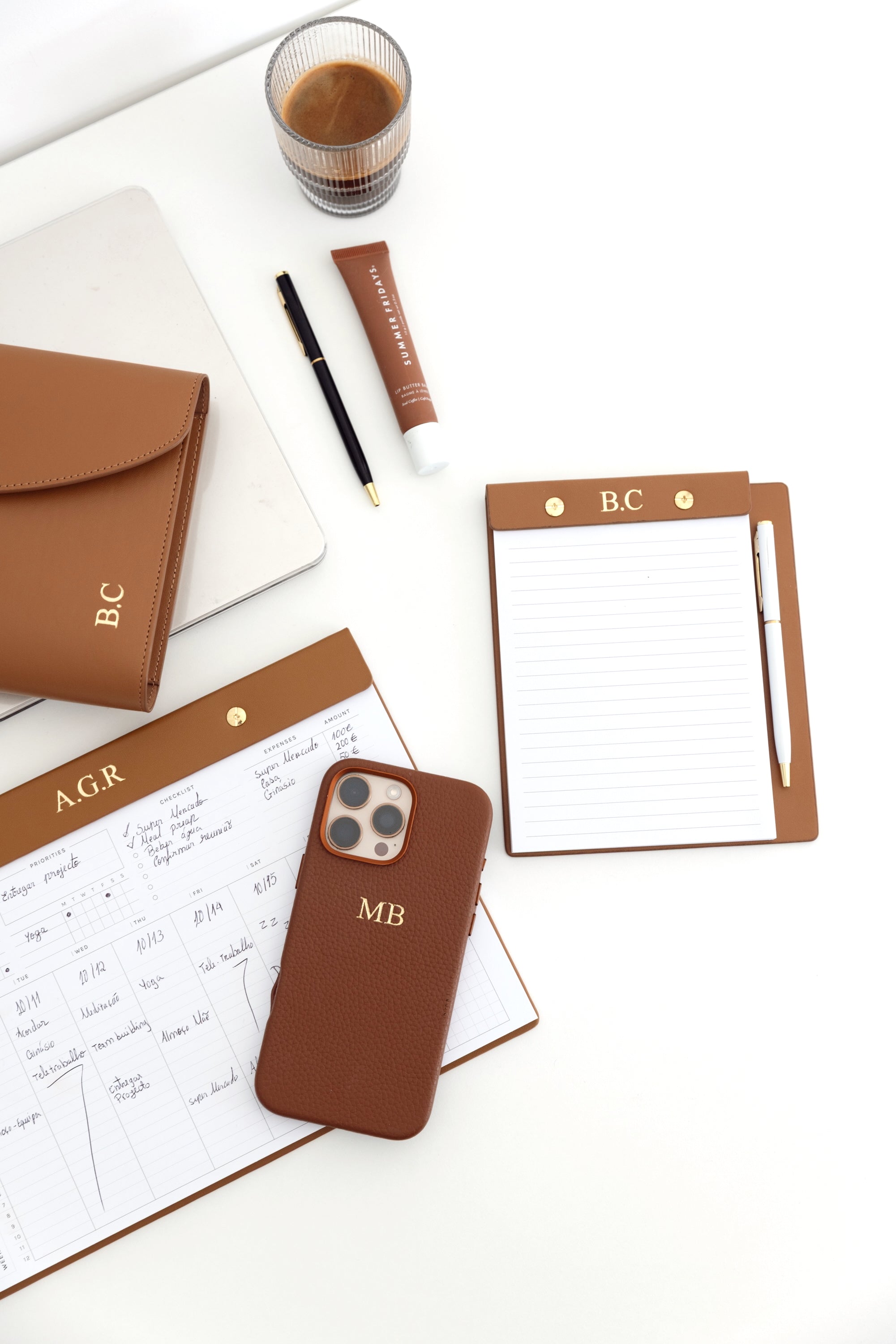 Organizer, Notebooks & Pencil Cases