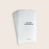 Conjunto Envelopes de Poupança - Ocasiões Especiais