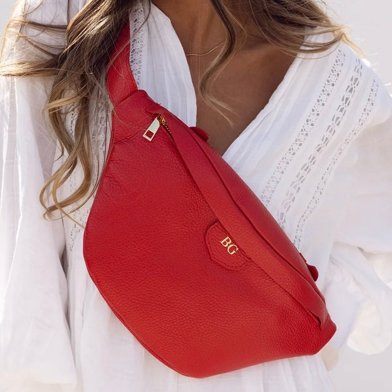 MYLA - Bumbag (Red)