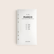 Set Dossier + Desafio 12 Meses (1000€)