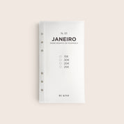 Desafio Poupança 12 Meses - 1000€