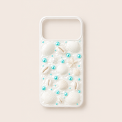The Shell Case - Turquoise