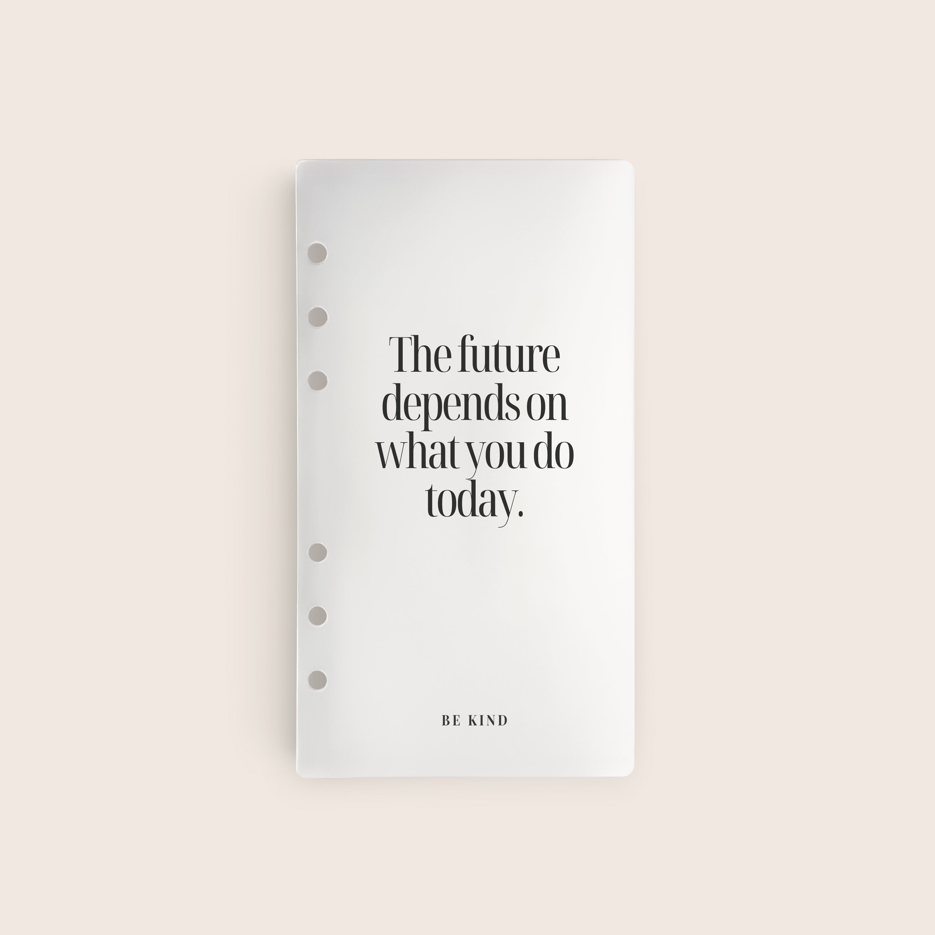 Separador Motivacional - Future