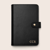 Dossier de Poupança Premium - Black