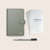 Cash Stuffing Starter Set Matcha