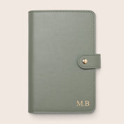 Dossier de Poupança Premium - Matcha