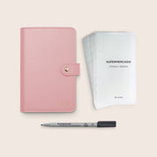 Cash Stuffing Starter Set Blush