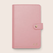 Dossier de Poupança Premium - Blush