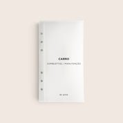 Cash Stuffing Starter Set