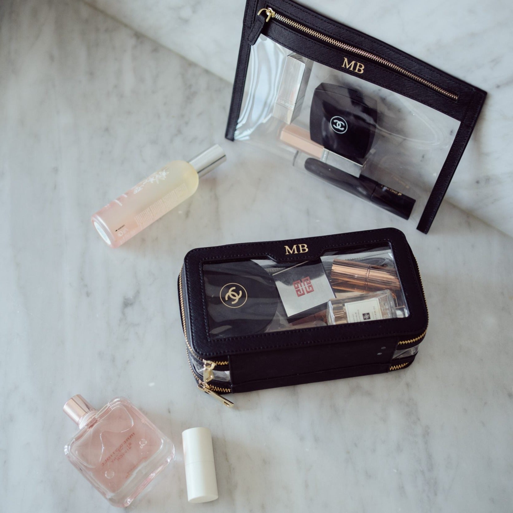 Makeup Travel Set