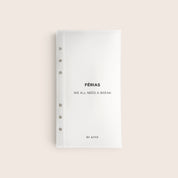 Cash Stuffing Starter Set