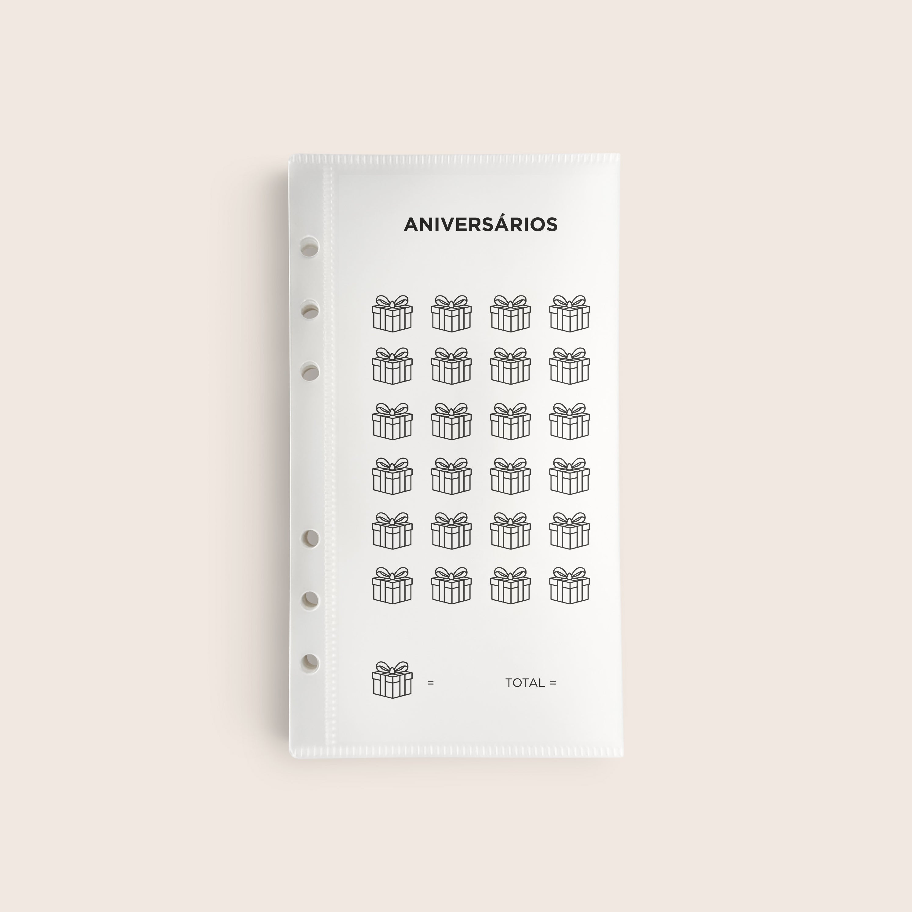 Desafio Poupança - Ícones