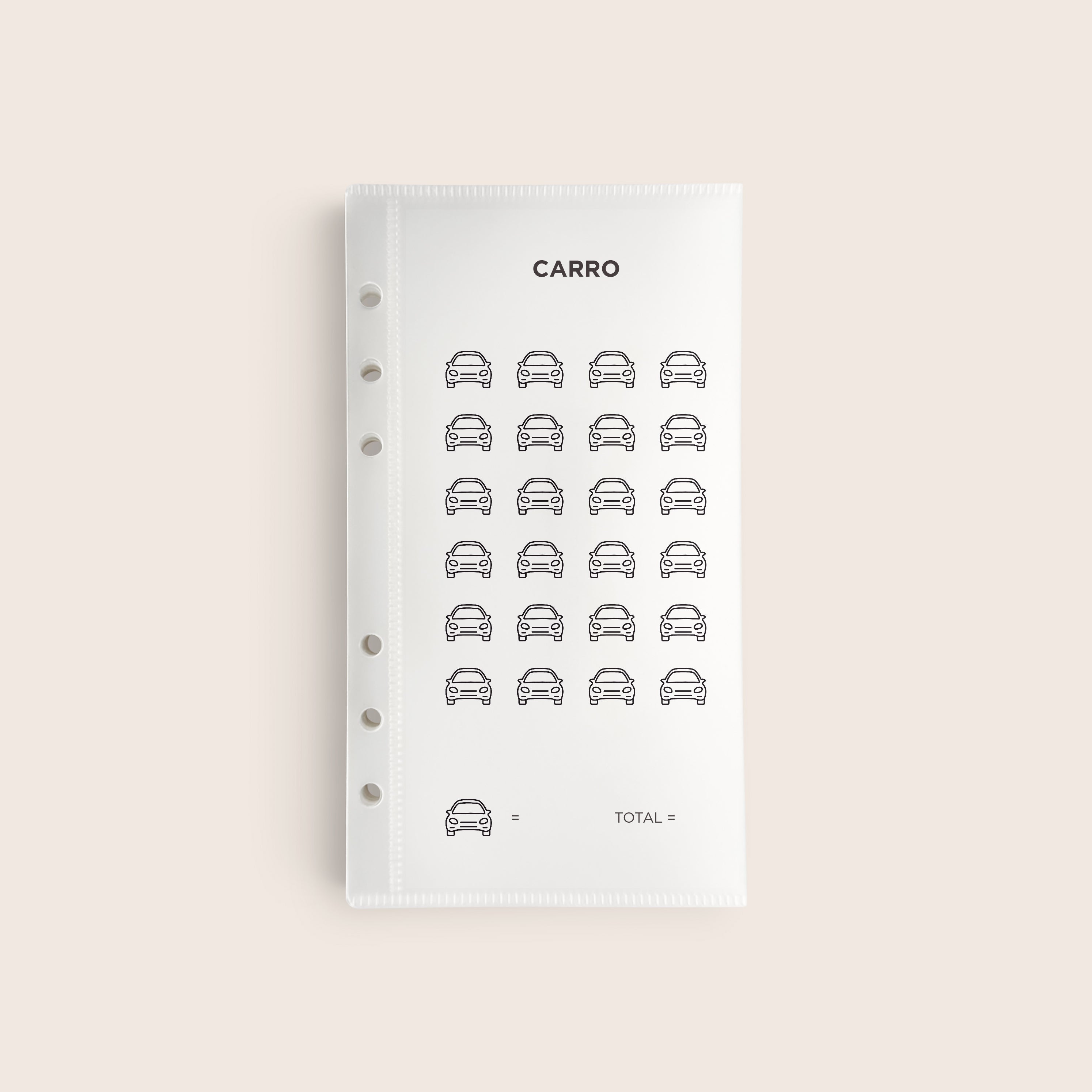 Desafio Poupança - Ícones