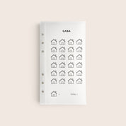 Desafio Poupança - Ícones