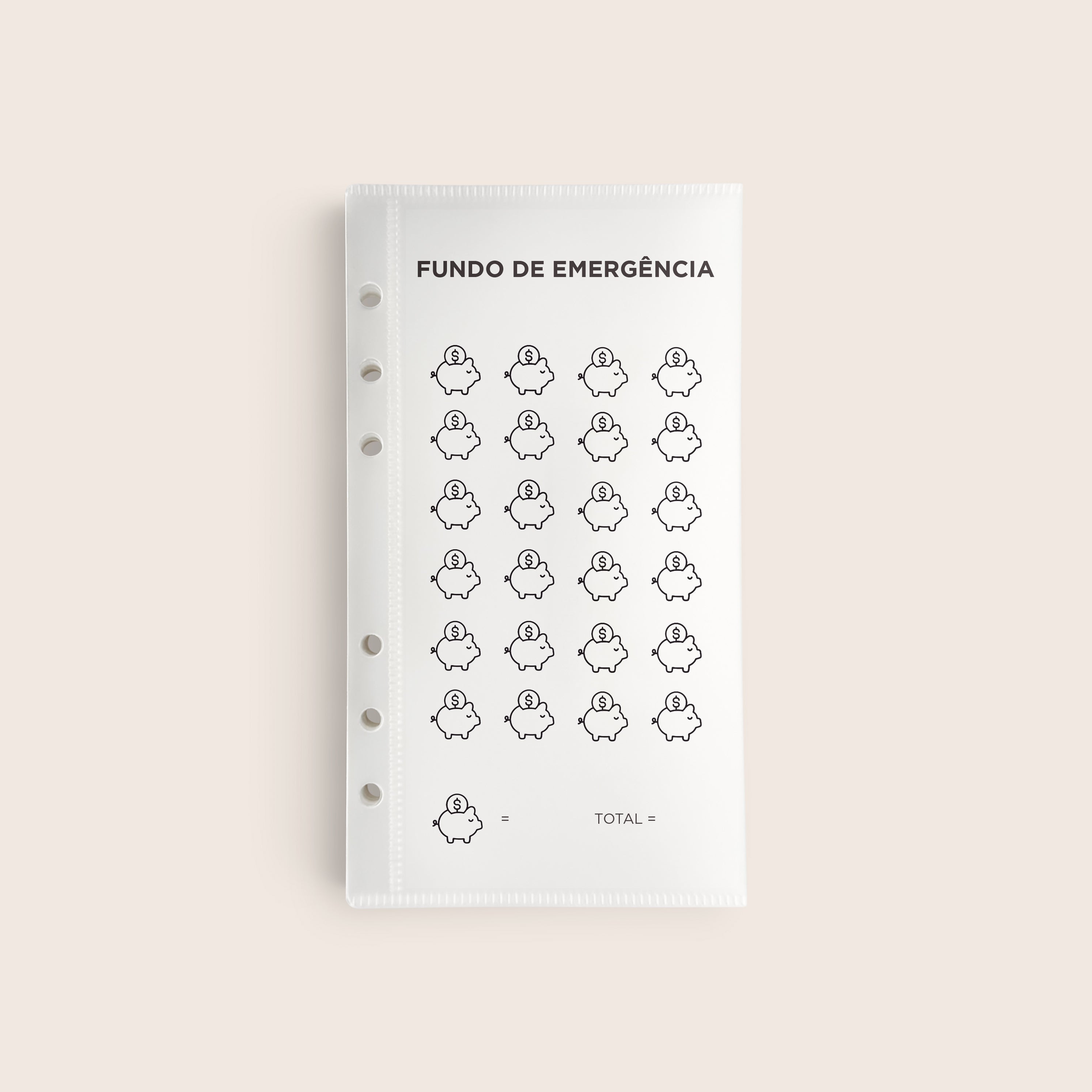 Desafio Poupança - Ícones