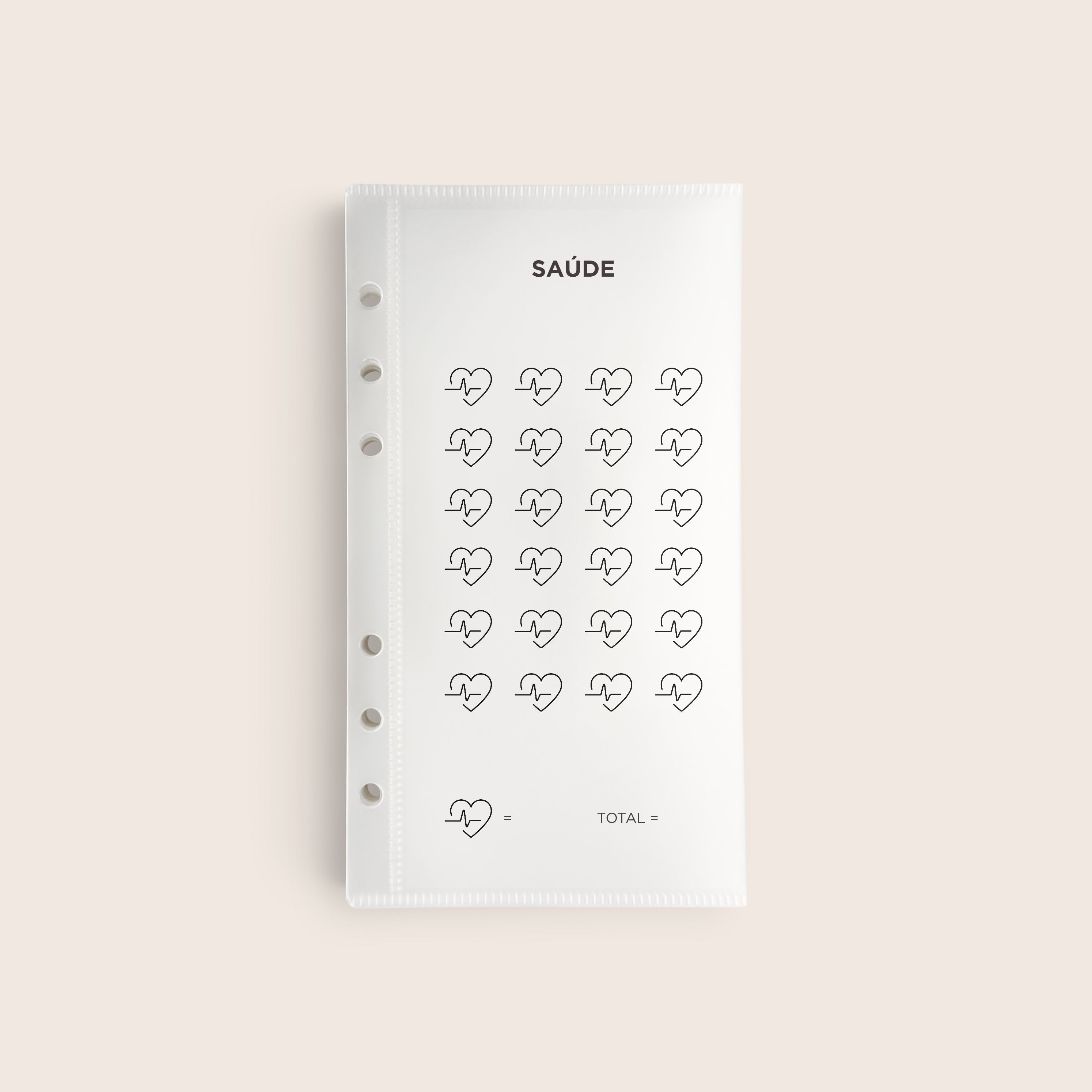 Desafio Poupança - Ícones