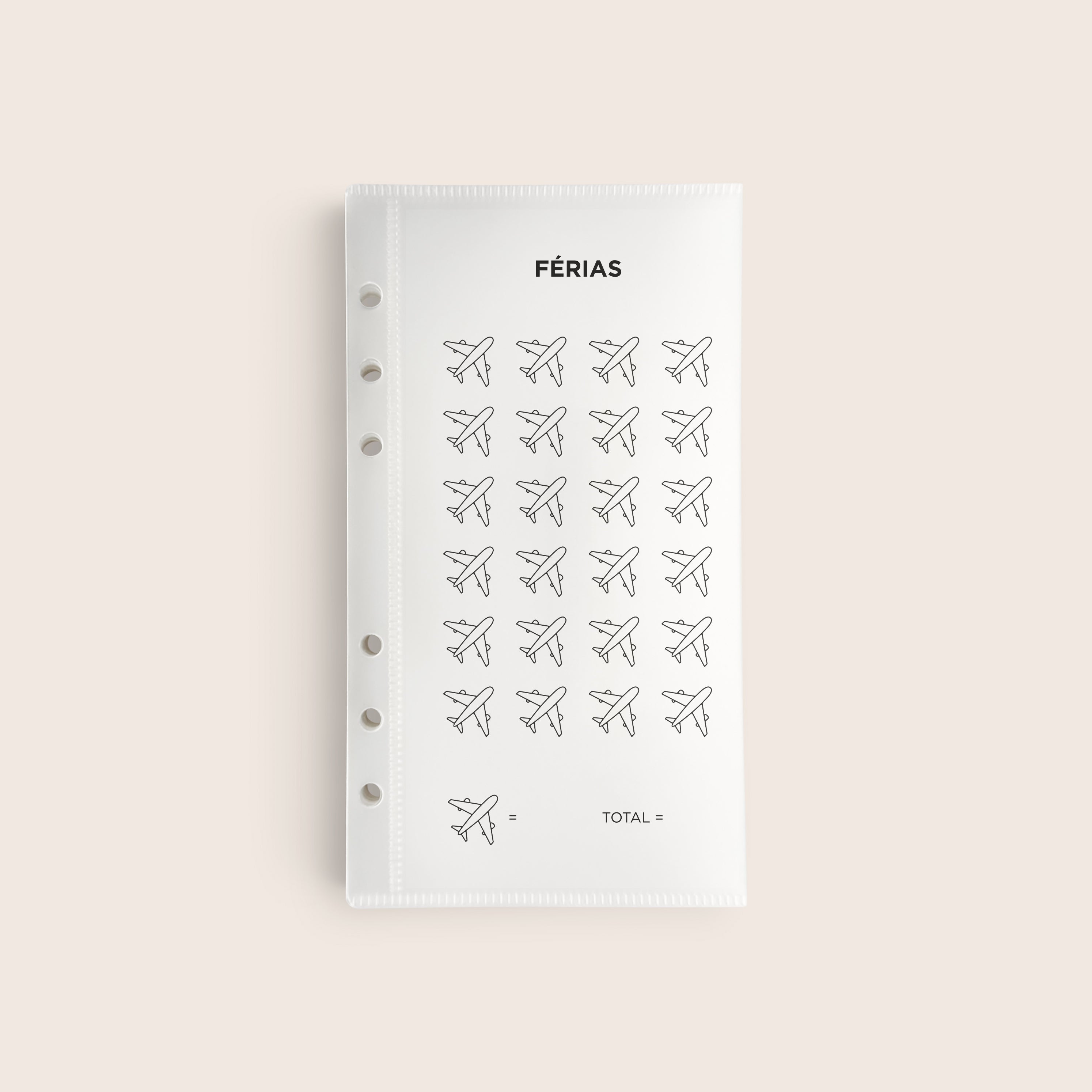 Desafio Poupança - Ícones