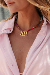 Fish Summer Necklace 🎏