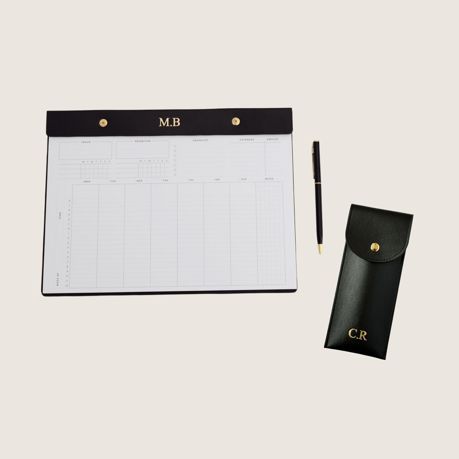 Planner Gift Set