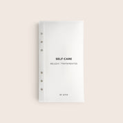 Cash Stuffing Starter Set