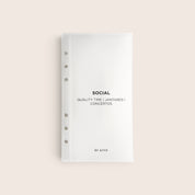 Cash Stuffing Starter Set