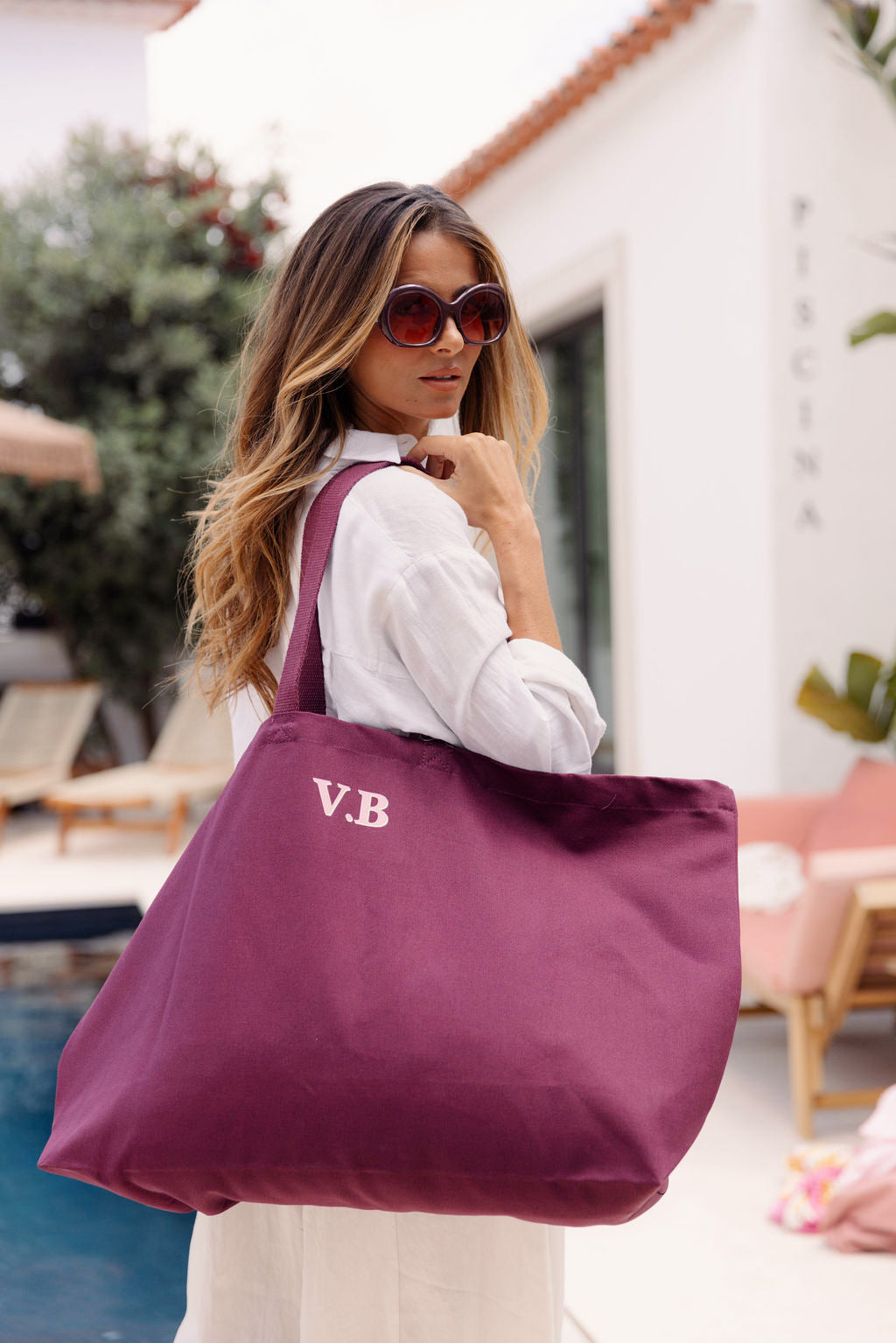 Beach Bag Wine