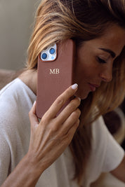 Leather Brown MagSafe