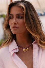 Fish Summer Necklace 🎏