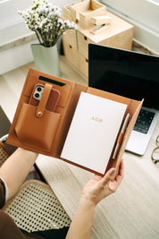 Luxury Organizer Brown