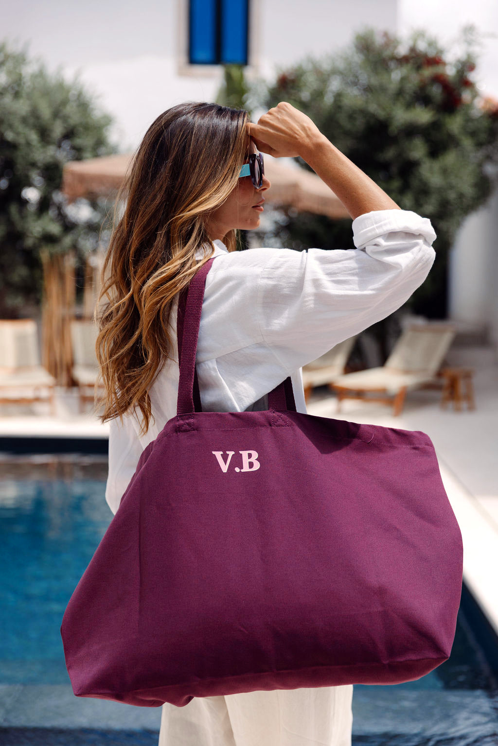 Beach Bag Wine