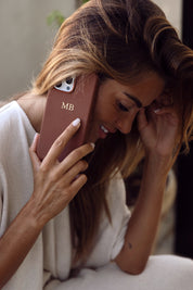 Leather Brown MagSafe