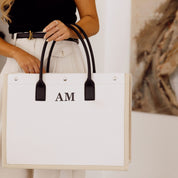 CANVAS TOTE BAG