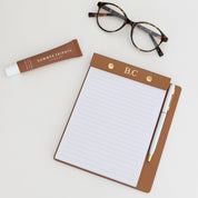 Notepad Brown