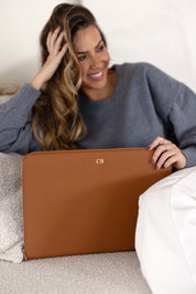 Laptop Sleeve - Brown