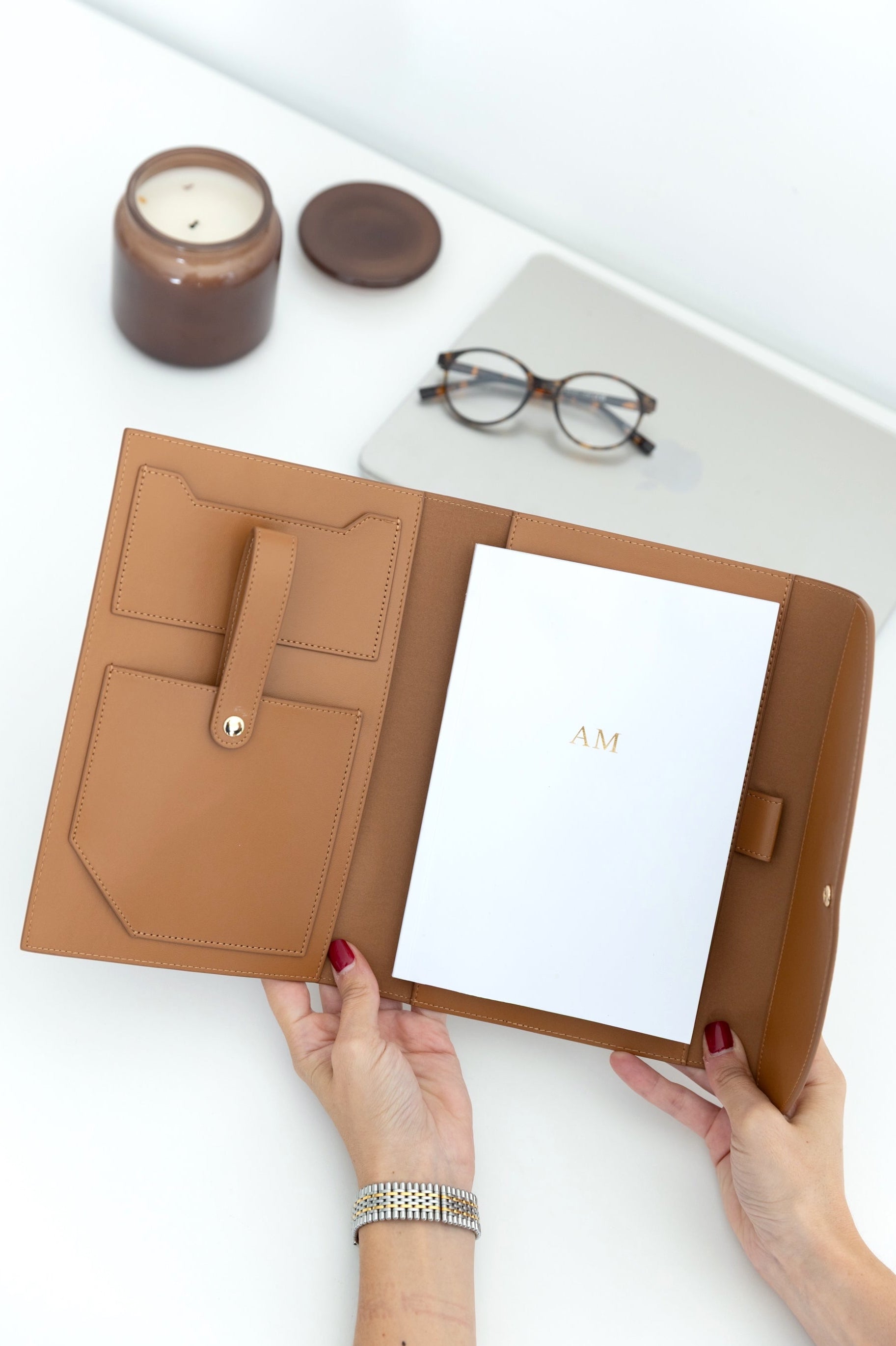 Luxury Organizer Brown