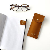Magnetic Bookmark - Brown