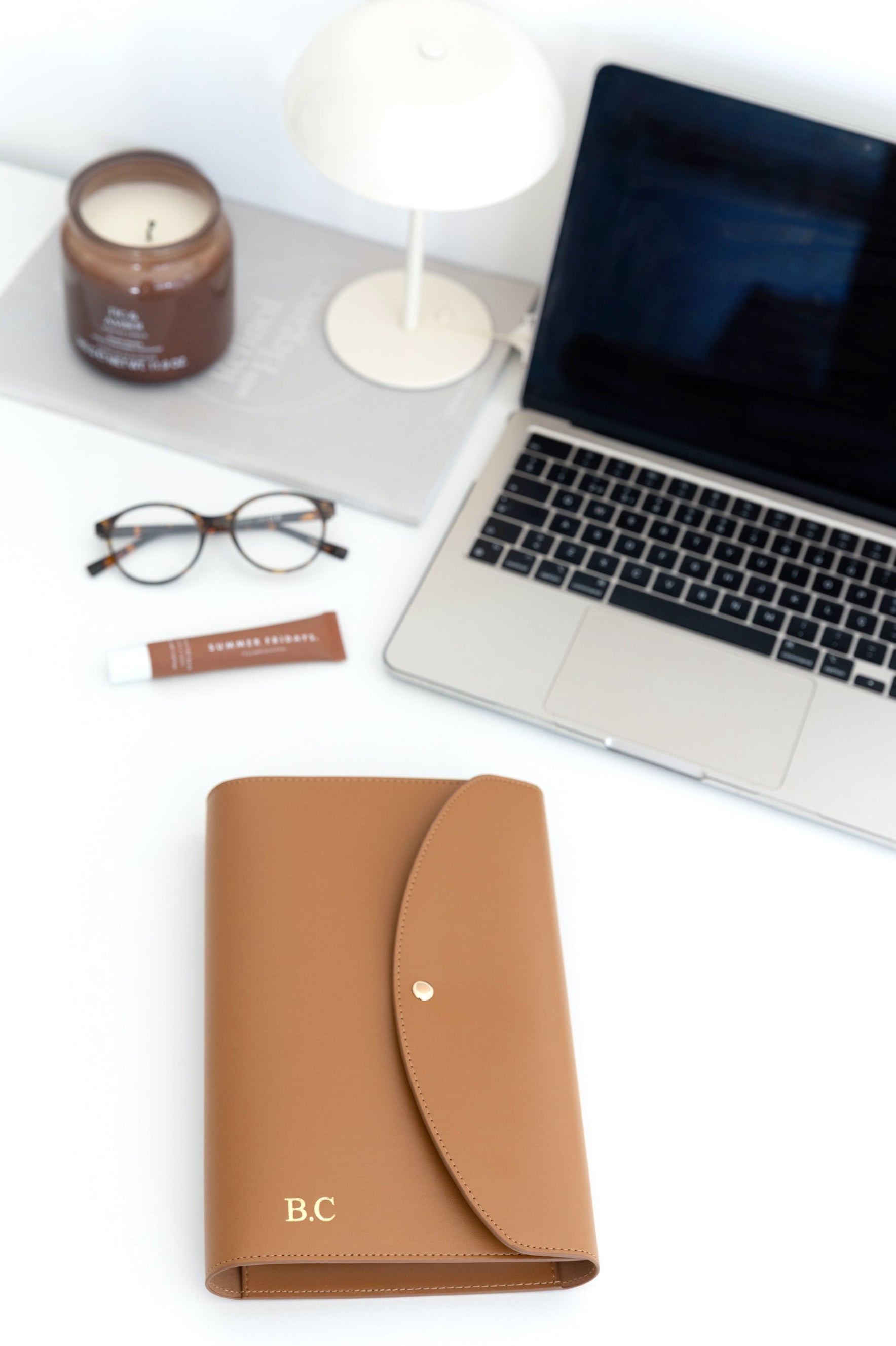 Luxury Organizer Brown