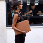 Laptop Sleeve - Brown