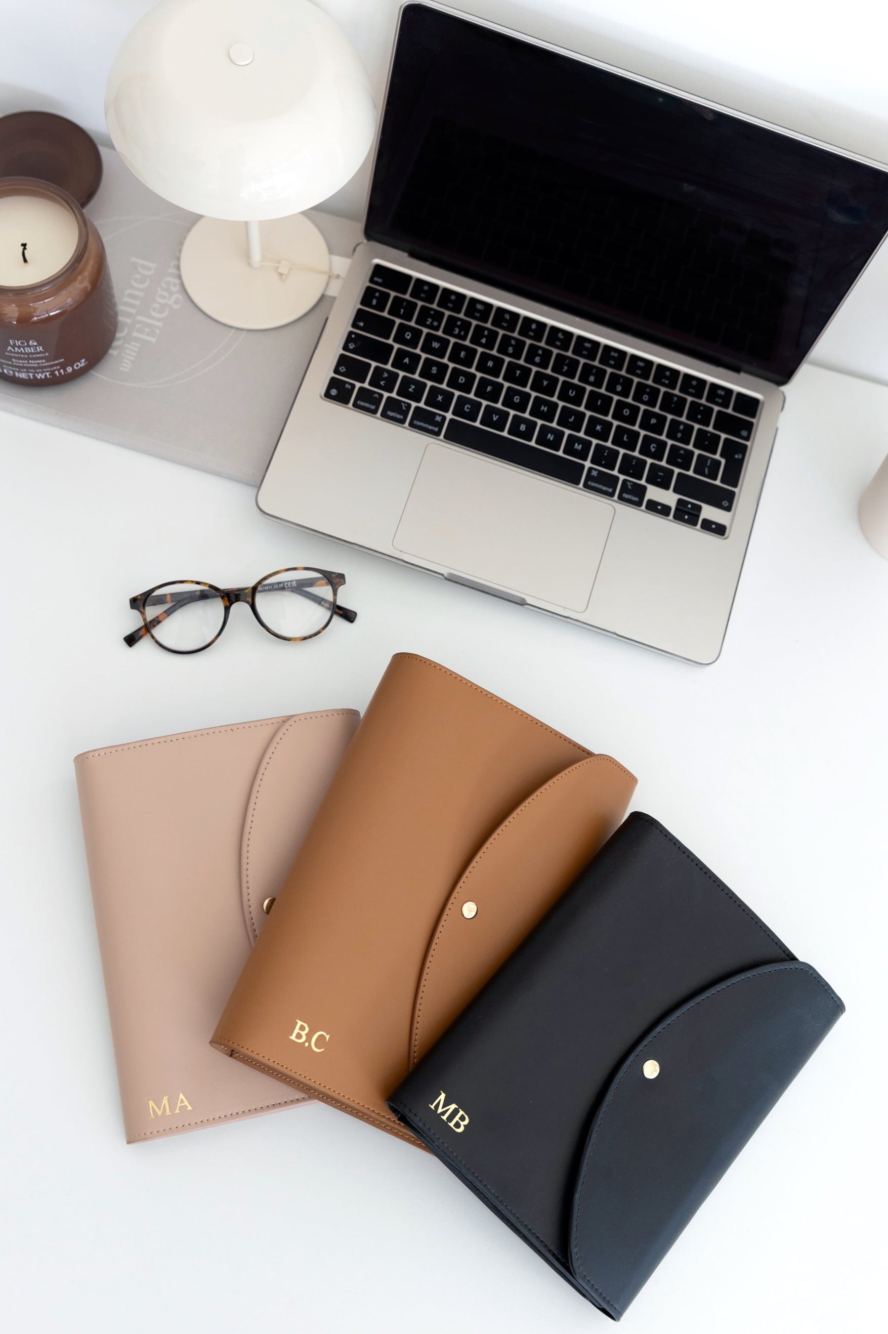 Luxury Organizer Brown