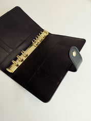 Dossier de Poupança Premium - Black