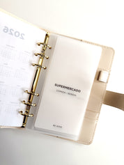 Cash Stuffing Starter Set Cream