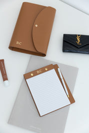 Notepad Brown