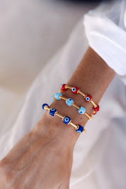 Pulseira Proteção - Olho Grego