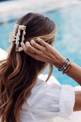 Shell Hair Clip
