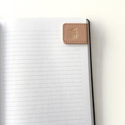 Magnetic Bookmark - Nude