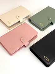 Dossier de Poupança Premium - Matcha