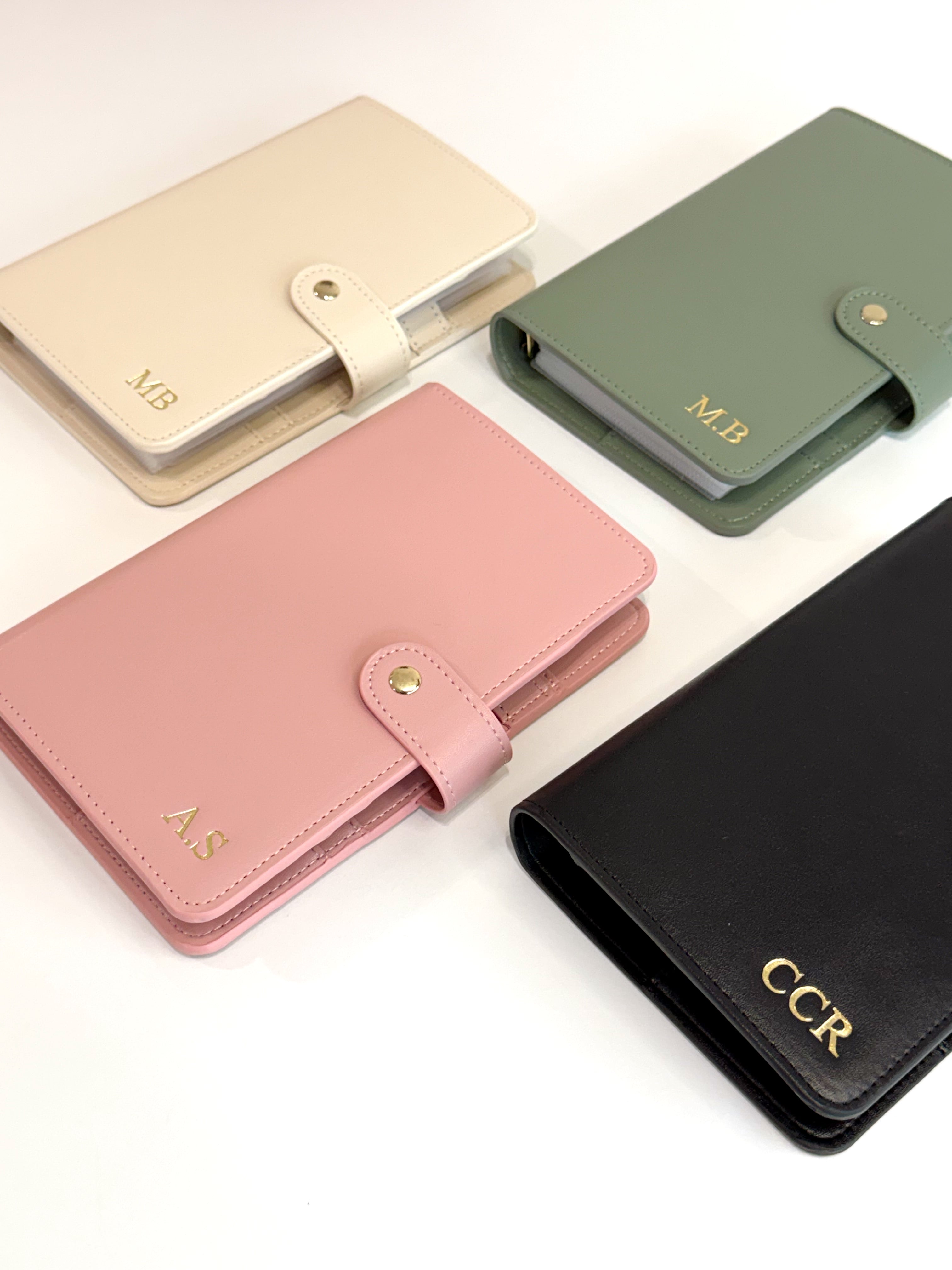 Dossier de Poupança Premium - Matcha