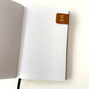 Magnetic Bookmark - Brown