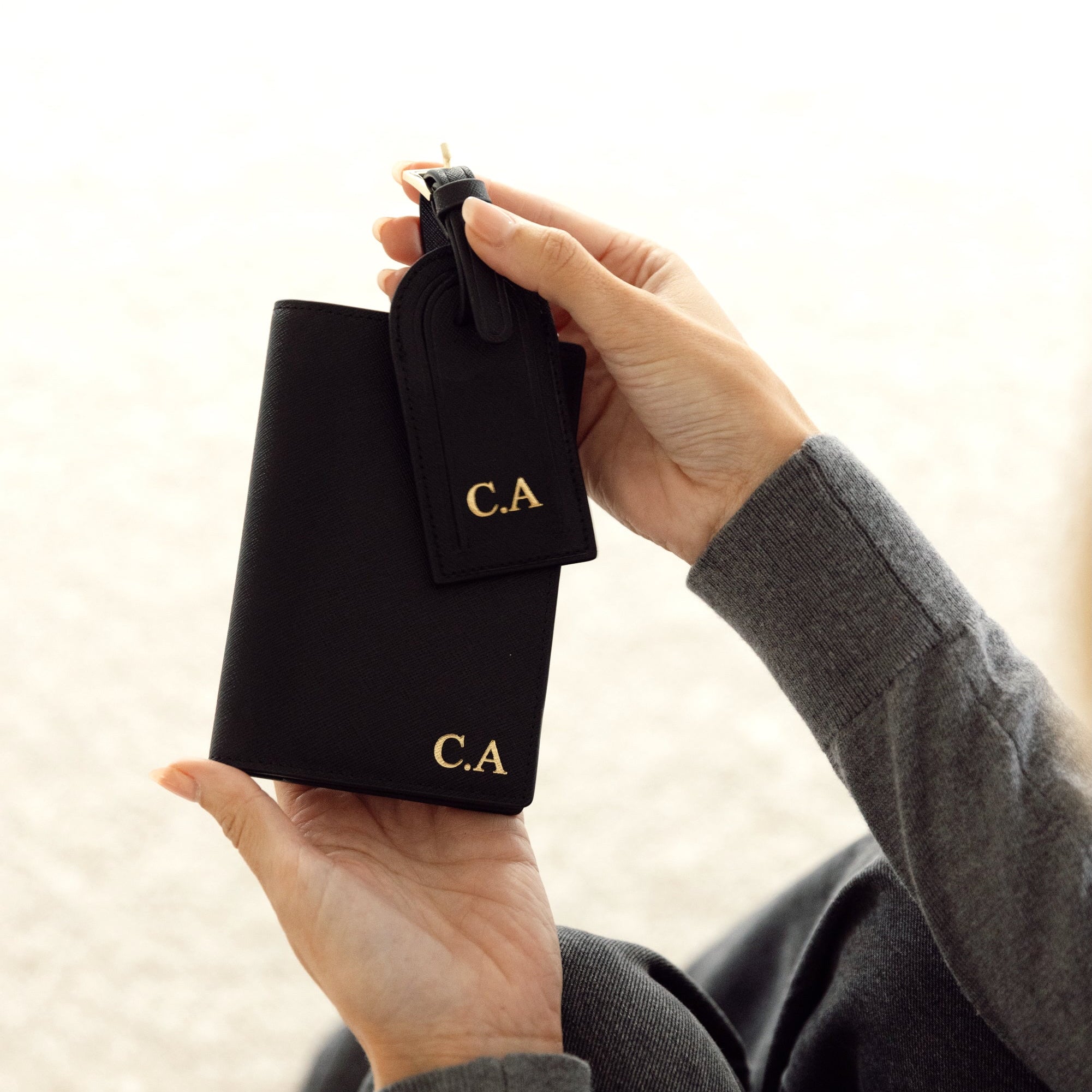 Luxury Travel Gift Set